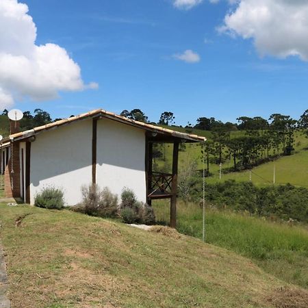 Estalagem Sensacoes Bed & Breakfast Cunha Exterior photo