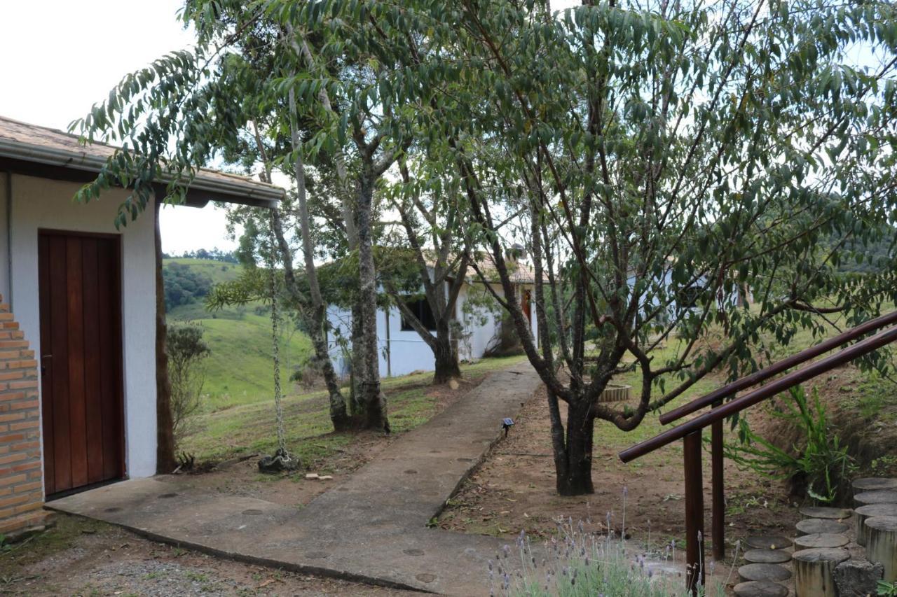 Estalagem Sensacoes Bed & Breakfast Cunha Exterior photo