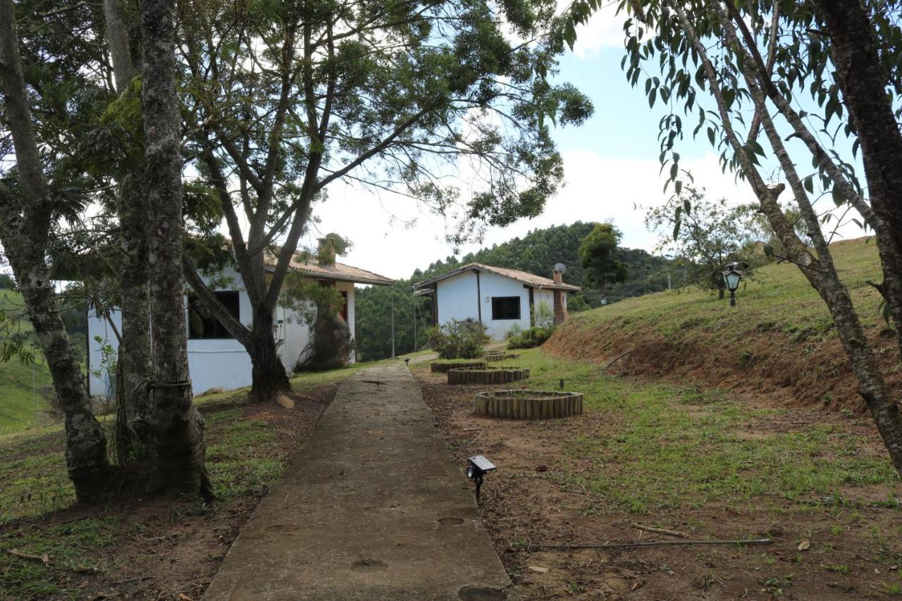 Estalagem Sensacoes Bed & Breakfast Cunha Exterior photo