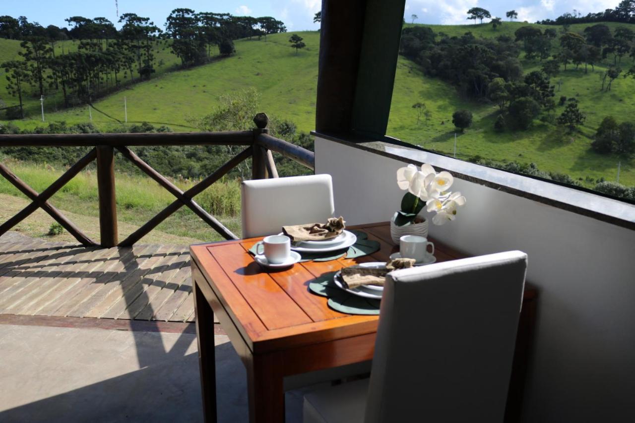 Estalagem Sensacoes Bed & Breakfast Cunha Exterior photo